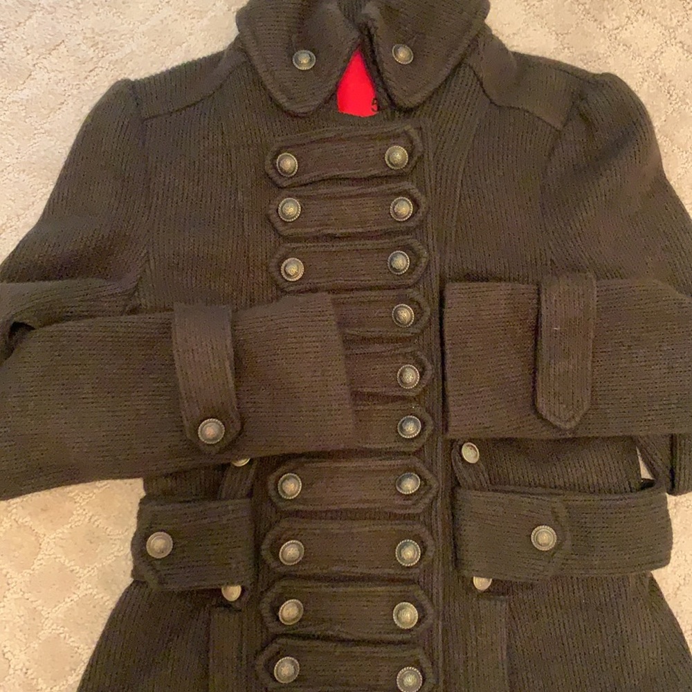 5/48 Knit Jacket - image 1